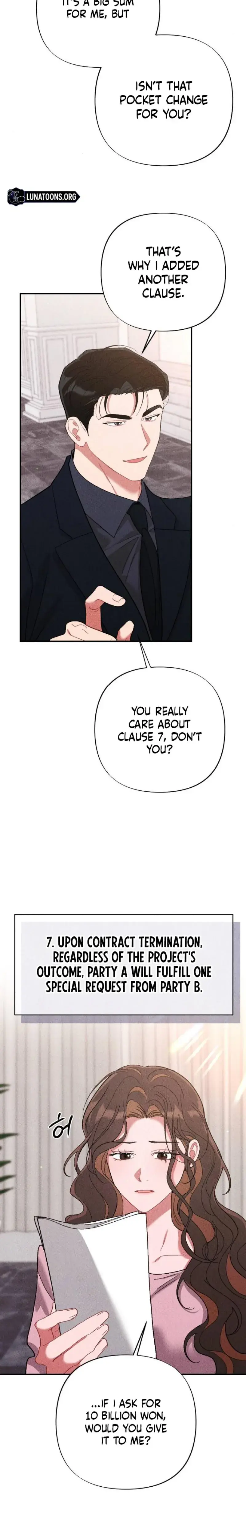 The Child You Abandoned Chapter 19 - Page 25
