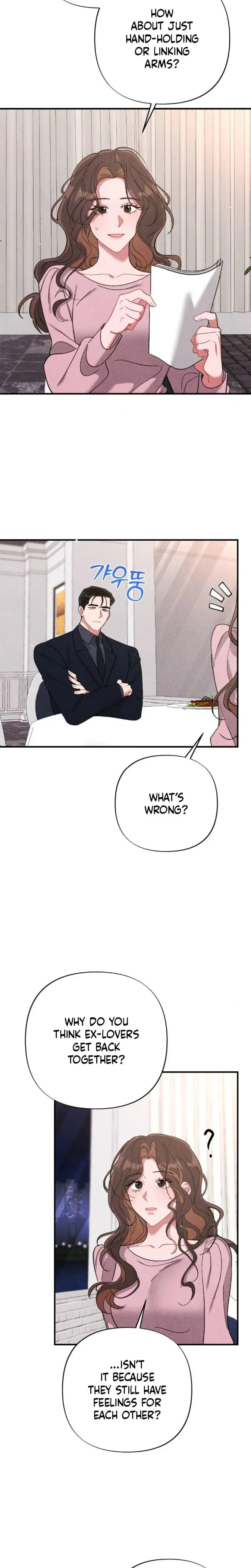 The Child You Abandoned Chapter 19 - Page 27