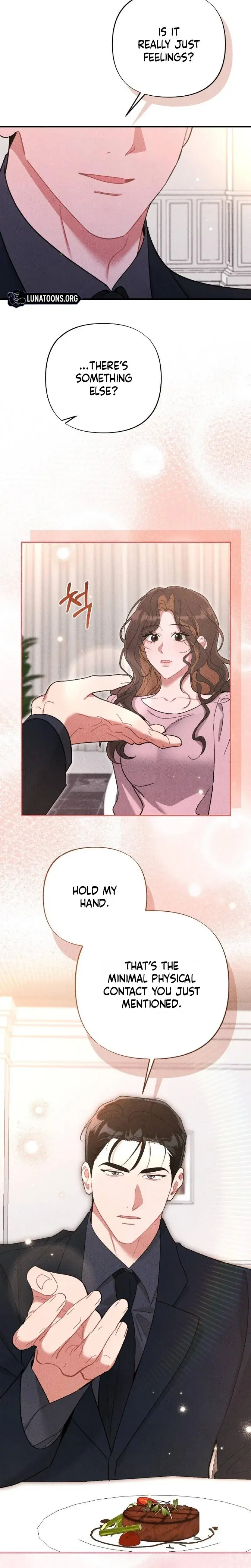 The Child You Abandoned Chapter 19 - Page 28