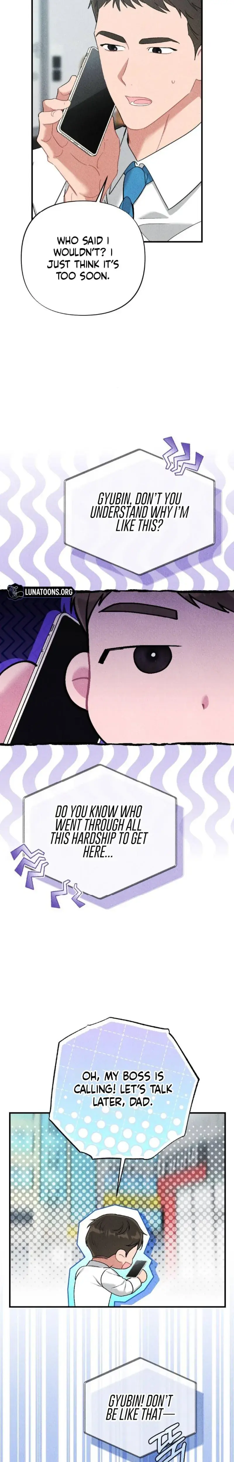 The Child You Abandoned Chapter 19 - Page 5