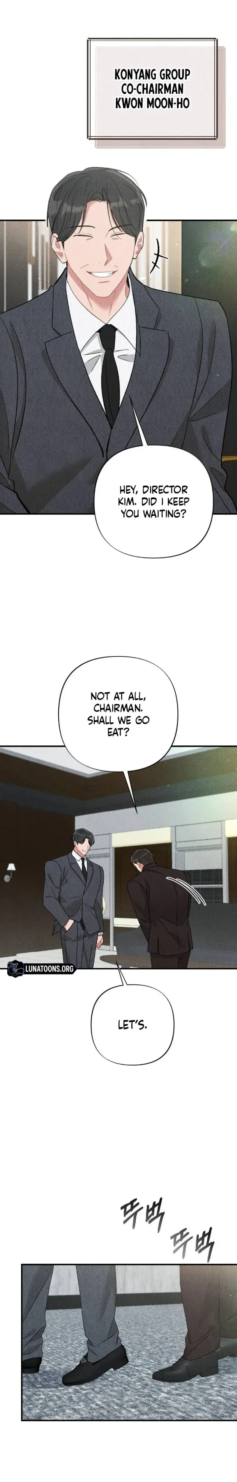 The Child You Abandoned Chapter 19 - Page 8