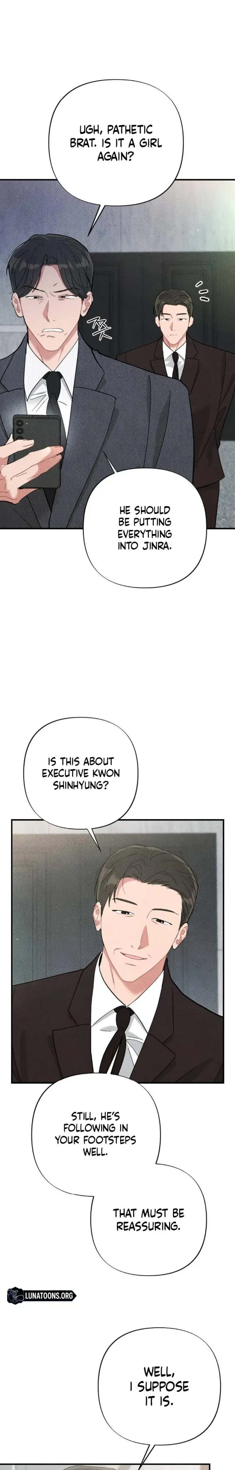 The Child You Abandoned Chapter 19 - Page 9