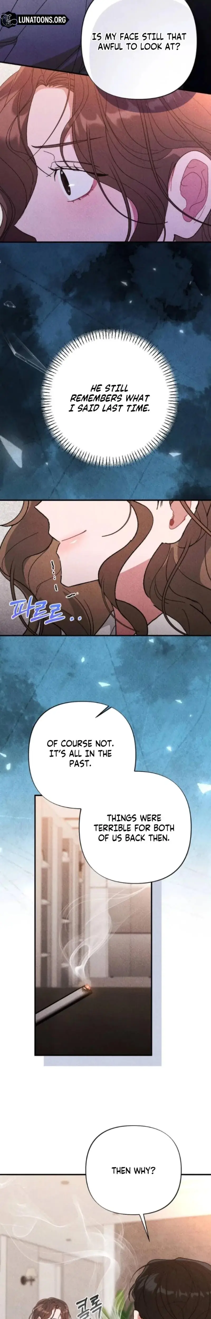 The Child You Abandoned Chapter 2 - Page 11
