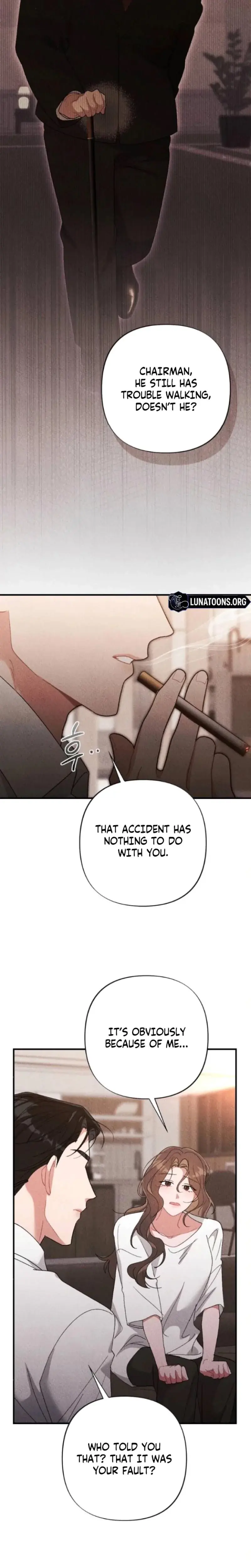 The Child You Abandoned Chapter 2 - Page 13
