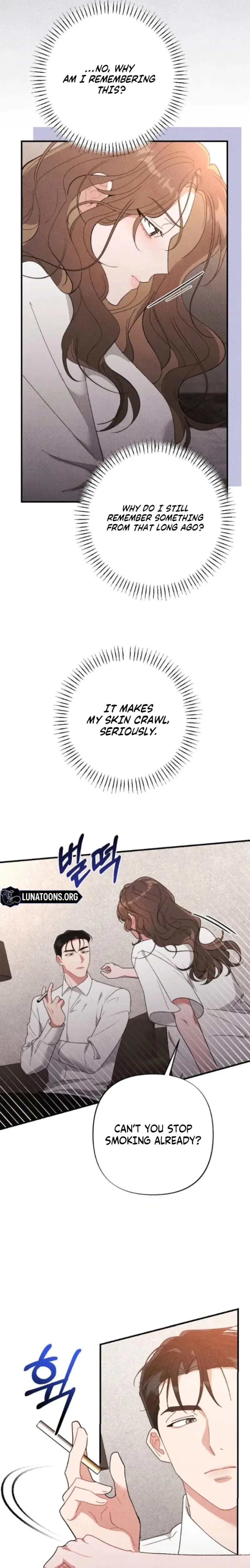 The Child You Abandoned Chapter 2 - Page 16
