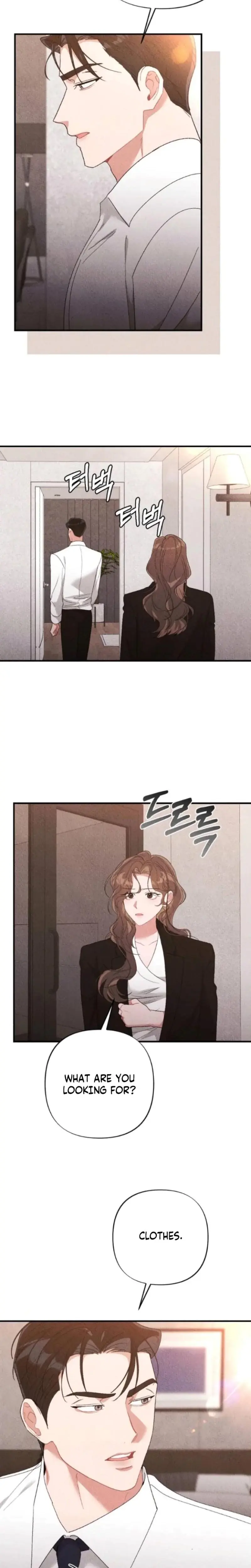 The Child You Abandoned Chapter 2 - Page 5