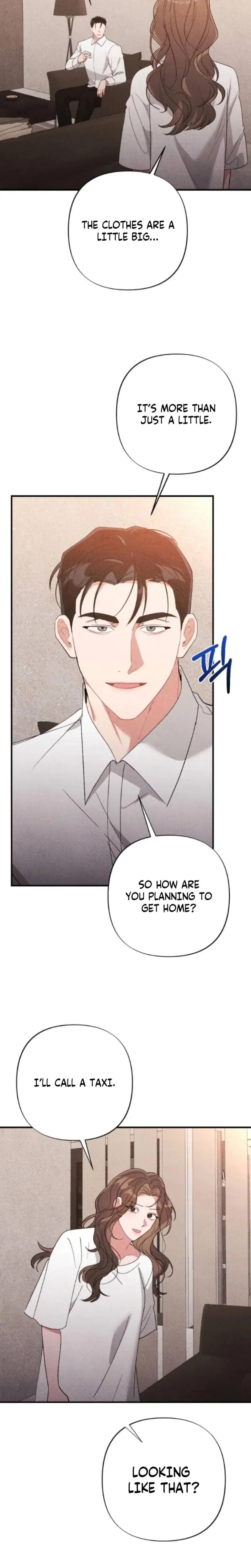 The Child You Abandoned Chapter 2 - Page 8