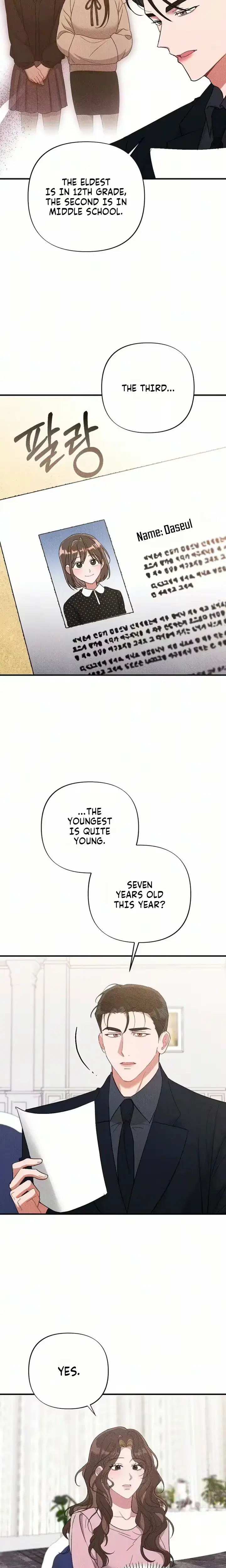 The Child You Abandoned Chapter 20 - Page 10