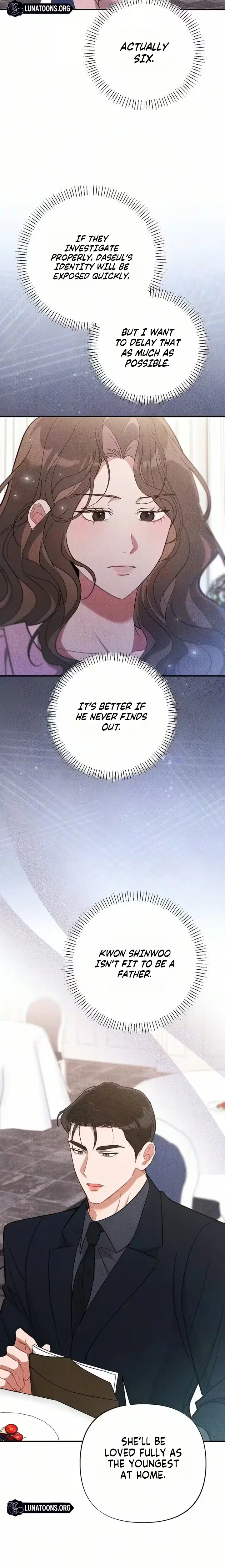 The Child You Abandoned Chapter 20 - Page 11