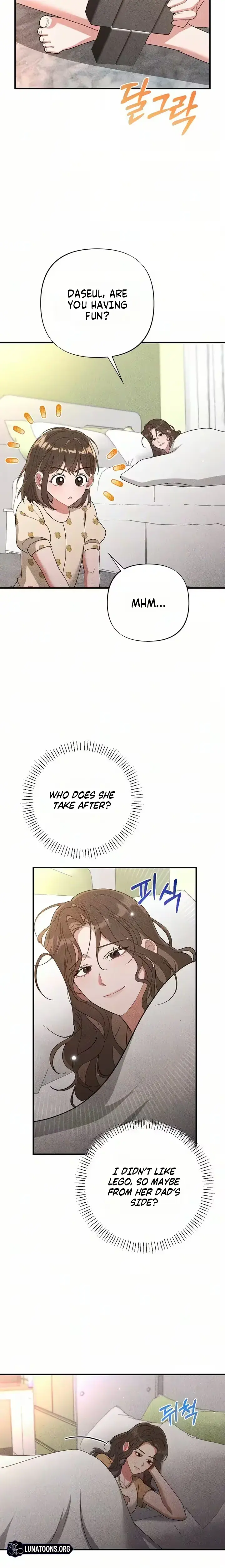 The Child You Abandoned Chapter 20 - Page 19