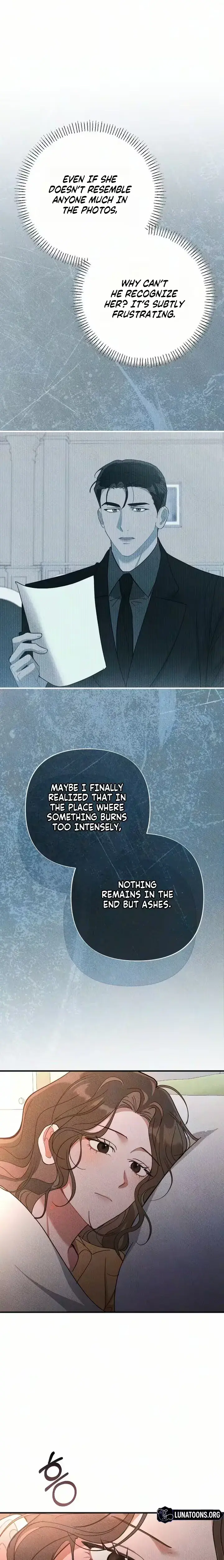 The Child You Abandoned Chapter 20 - Page 20