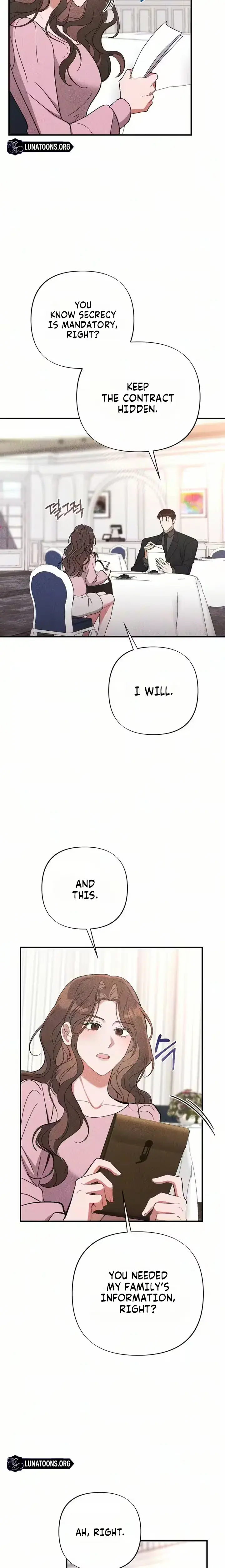 The Child You Abandoned Chapter 20 - Page 8
