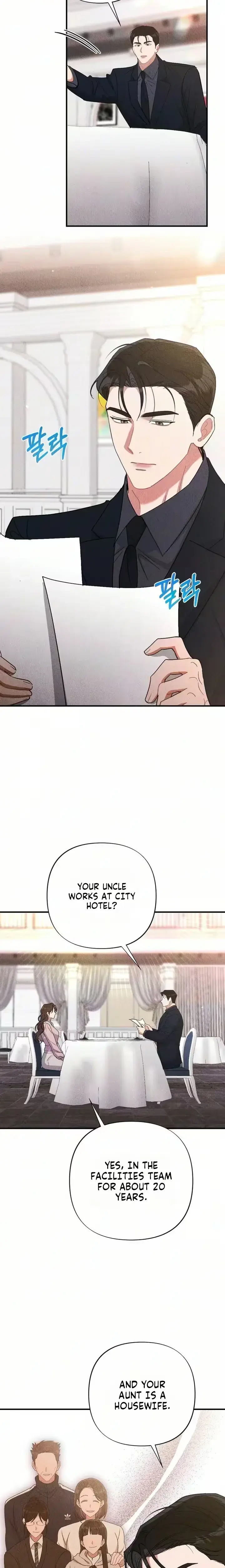 The Child You Abandoned Chapter 20 - Page 9
