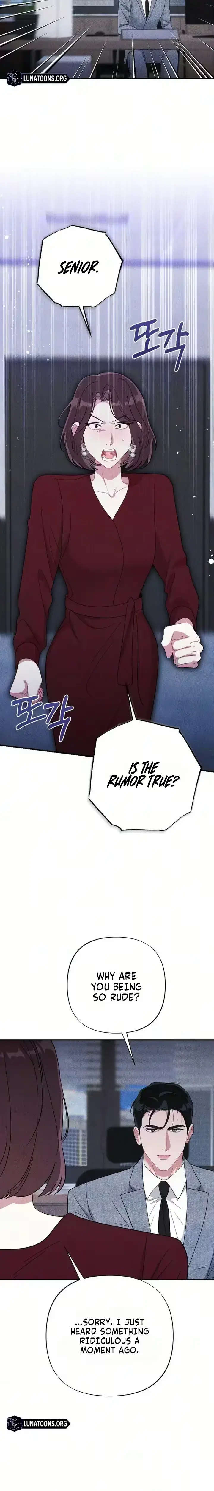 The Child You Abandoned Chapter 21 - Page 14
