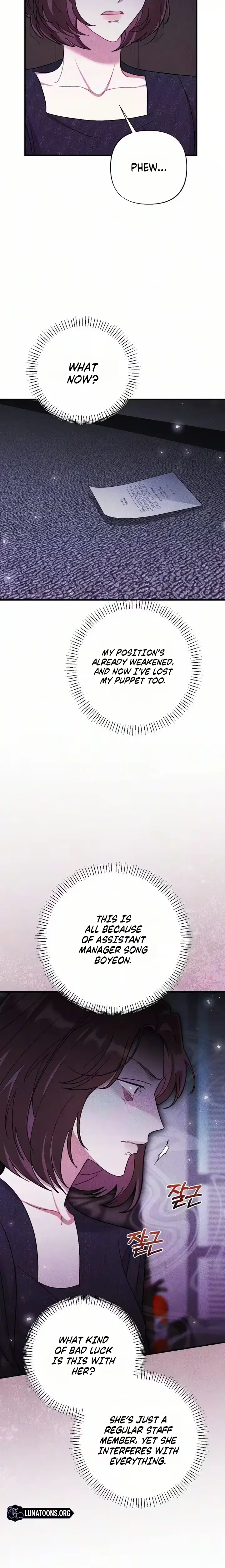 The Child You Abandoned Chapter 21 - Page 26