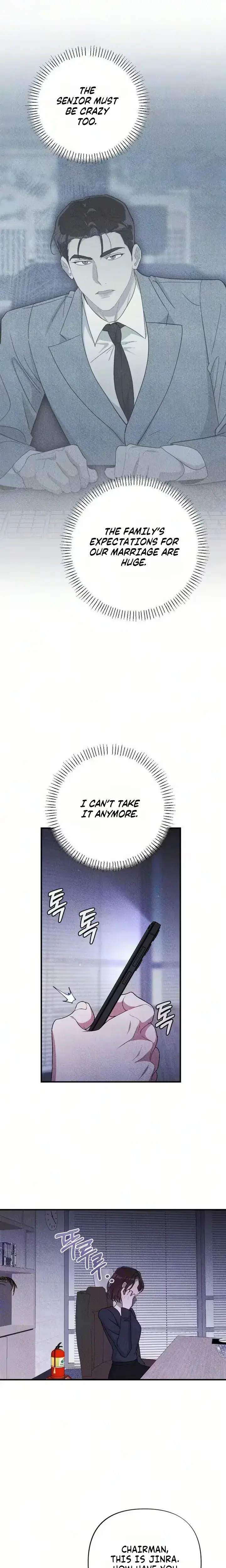 The Child You Abandoned Chapter 21 - Page 27