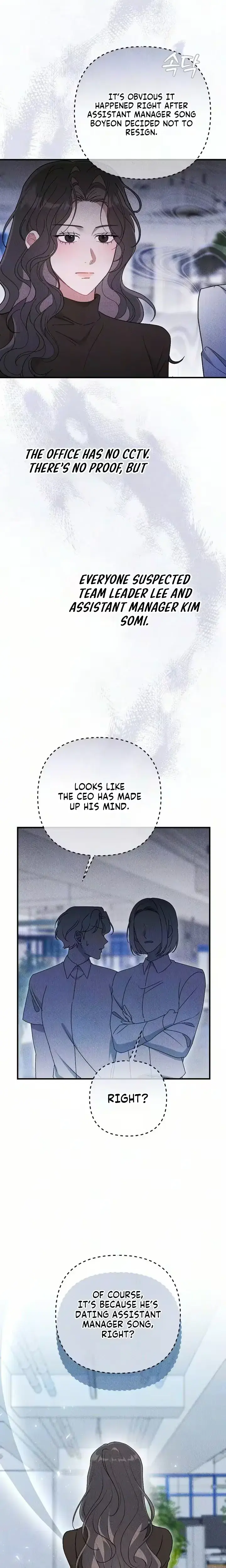 The Child You Abandoned Chapter 21 - Page 3