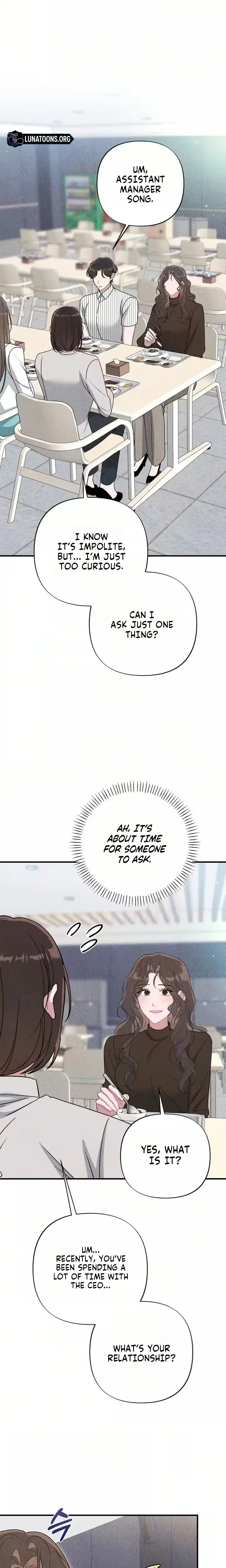 The Child You Abandoned Chapter 21 - Page 8