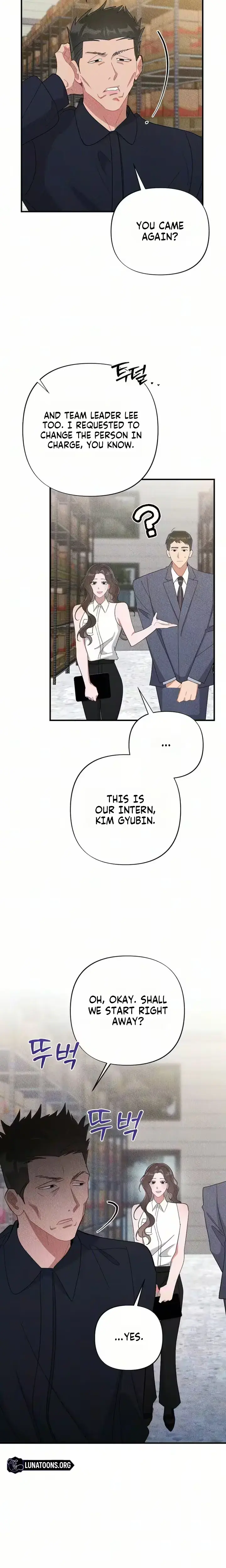 The Child You Abandoned Chapter 22 - Page 14
