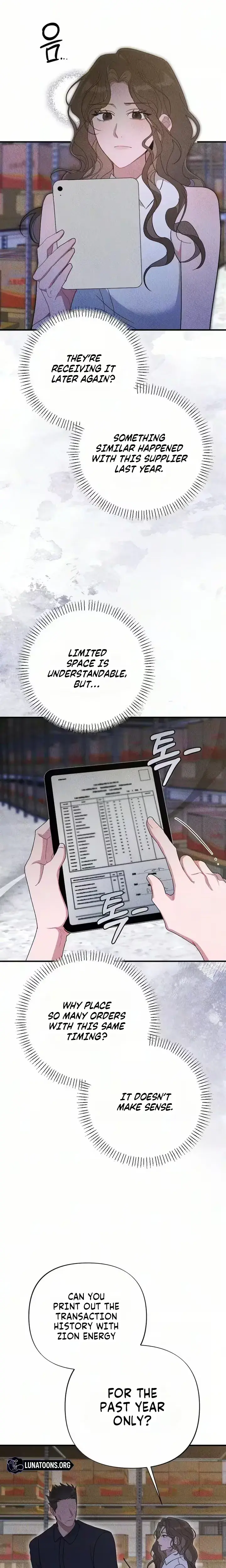 The Child You Abandoned Chapter 22 - Page 16