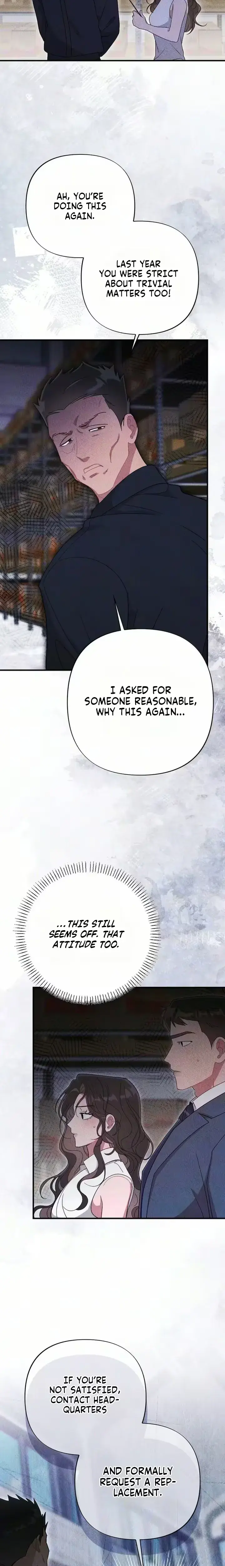 The Child You Abandoned Chapter 22 - Page 17