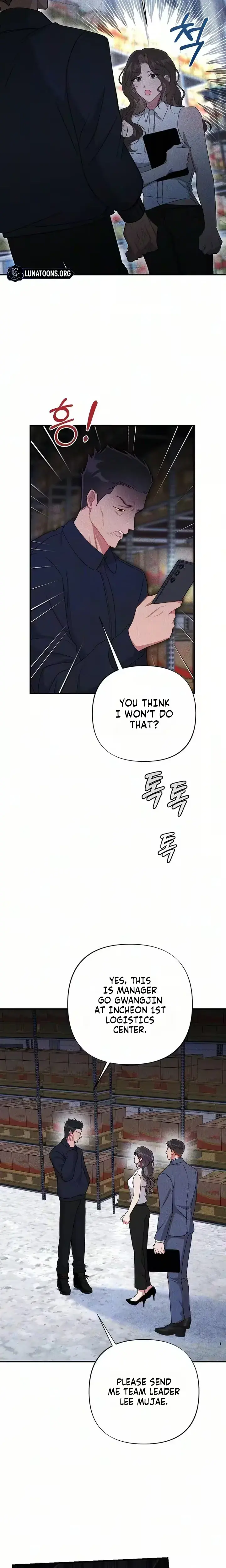 The Child You Abandoned Chapter 22 - Page 18