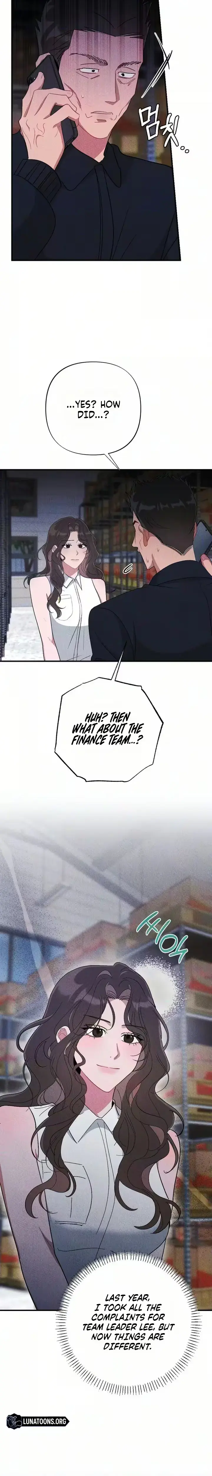 The Child You Abandoned Chapter 22 - Page 19