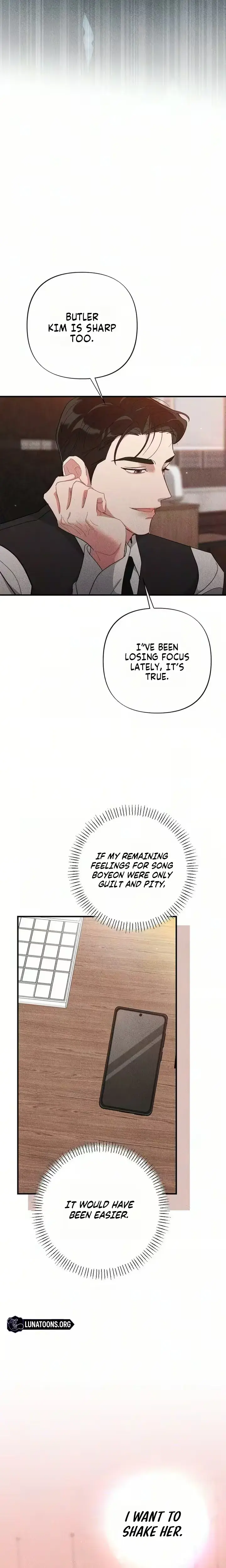 The Child You Abandoned Chapter 22 - Page 23