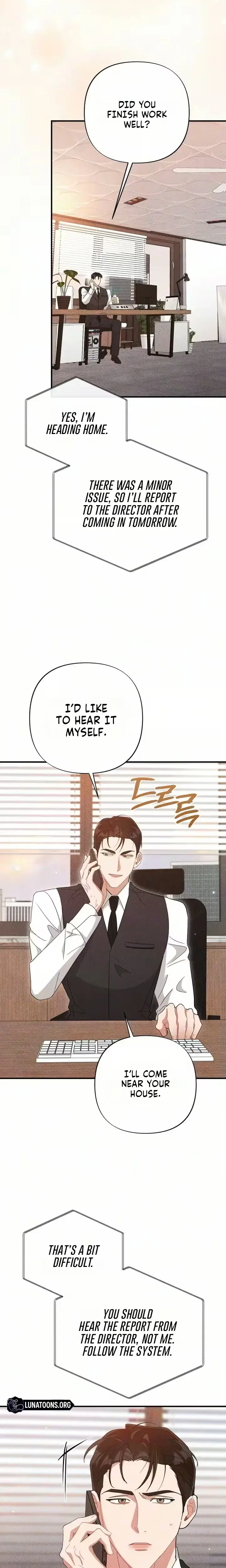 The Child You Abandoned Chapter 22 - Page 26
