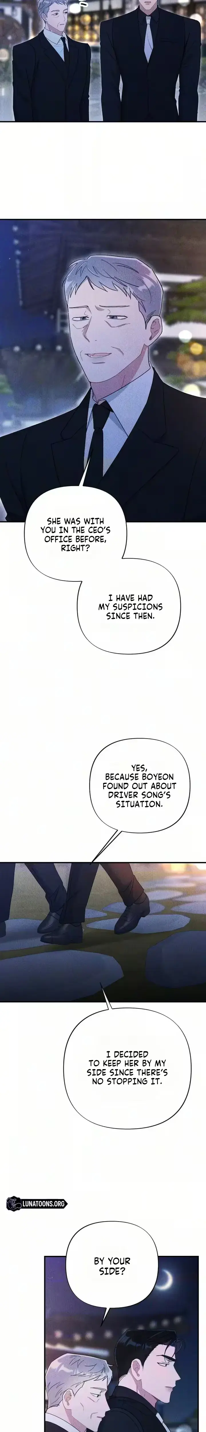 The Child You Abandoned Chapter 22 - Page 5
