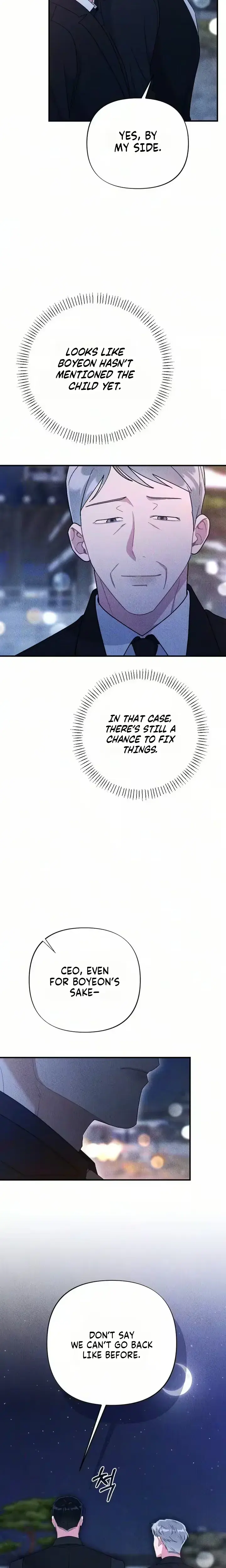 The Child You Abandoned Chapter 22 - Page 6