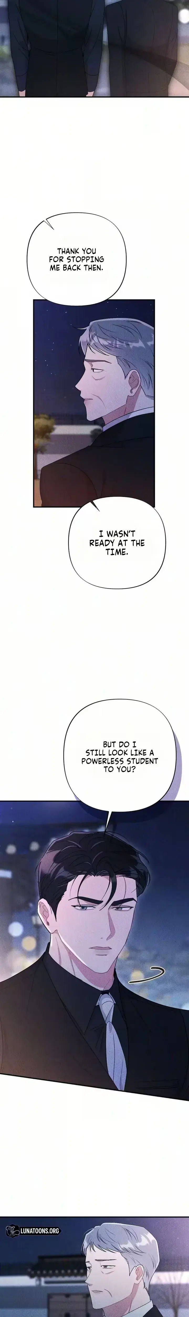 The Child You Abandoned Chapter 22 - Page 7