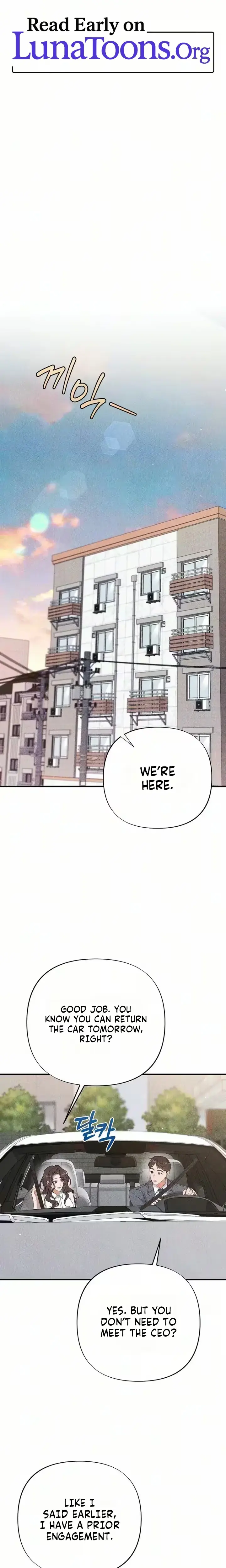 The Child You Abandoned Chapter 23 - Page 1