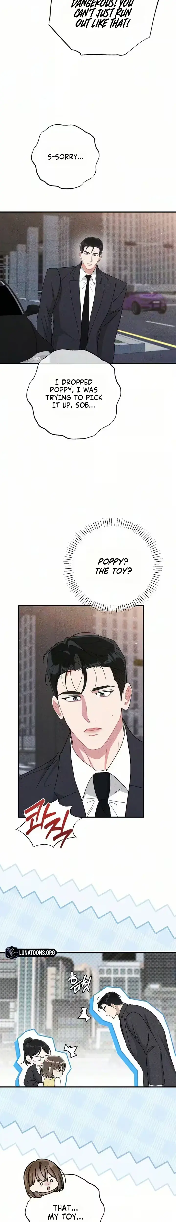 The Child You Abandoned Chapter 23 - Page 10
