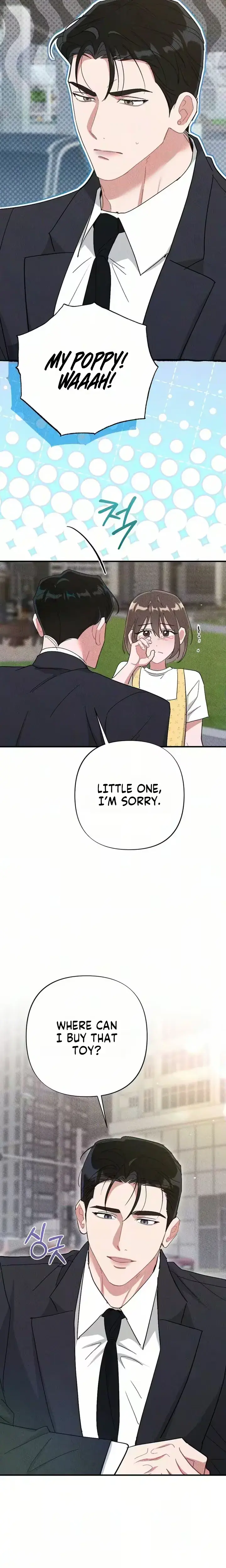 The Child You Abandoned Chapter 23 - Page 12
