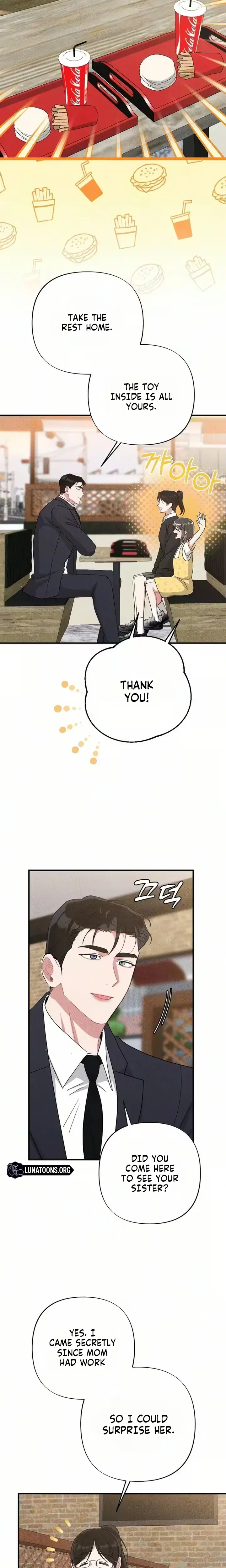 The Child You Abandoned Chapter 23 - Page 16
