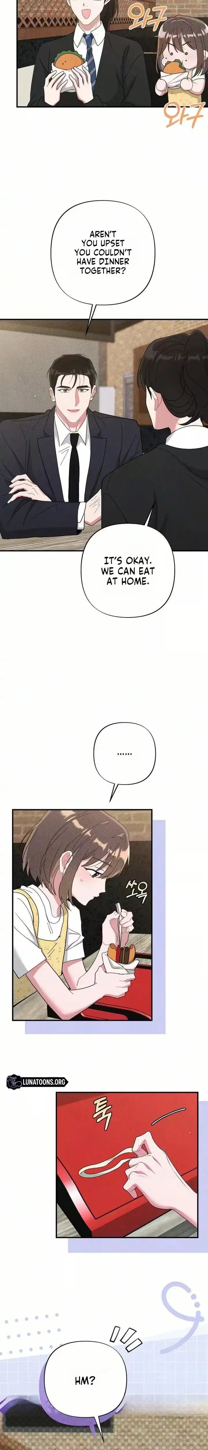 The Child You Abandoned Chapter 23 - Page 17