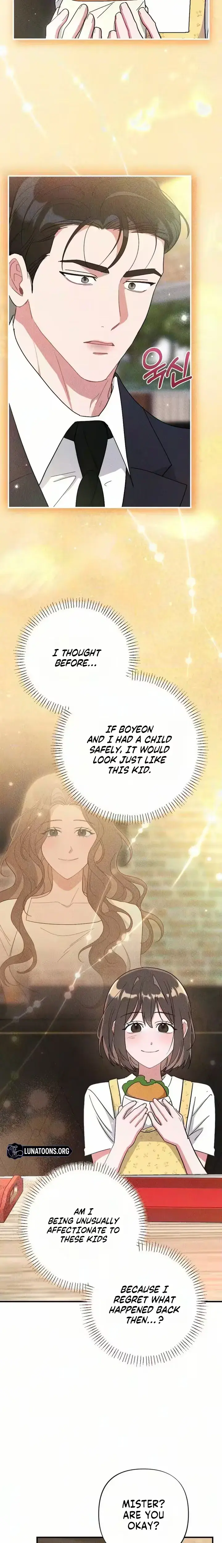 The Child You Abandoned Chapter 23 - Page 19