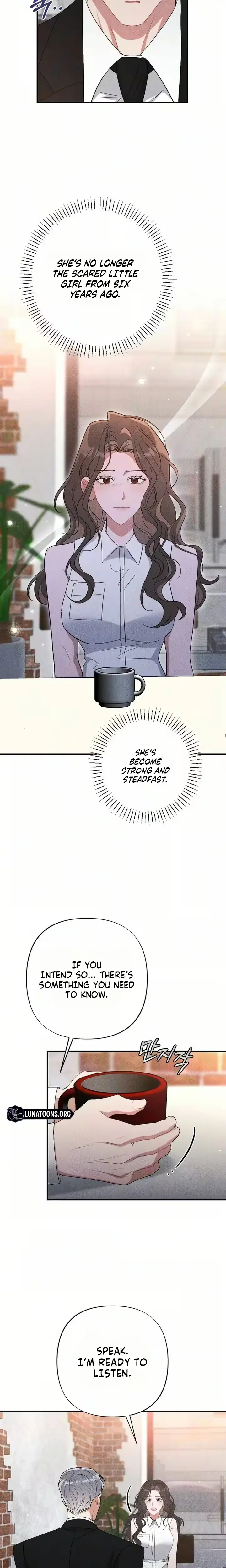 The Child You Abandoned Chapter 23 - Page 26