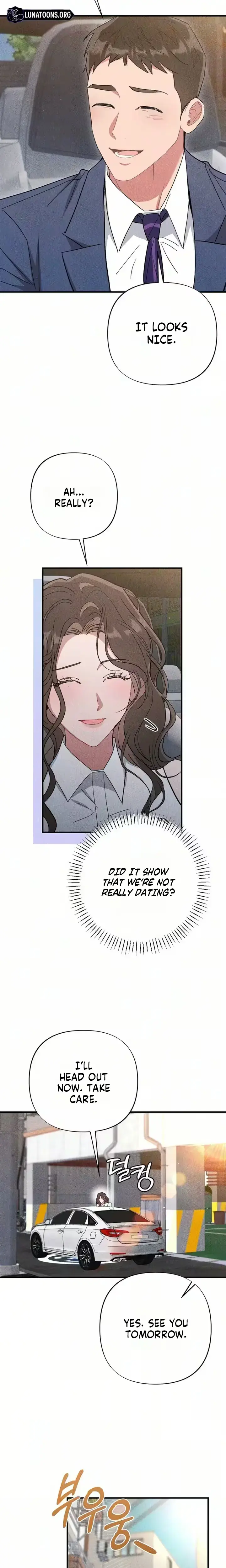 The Child You Abandoned Chapter 23 - Page 3