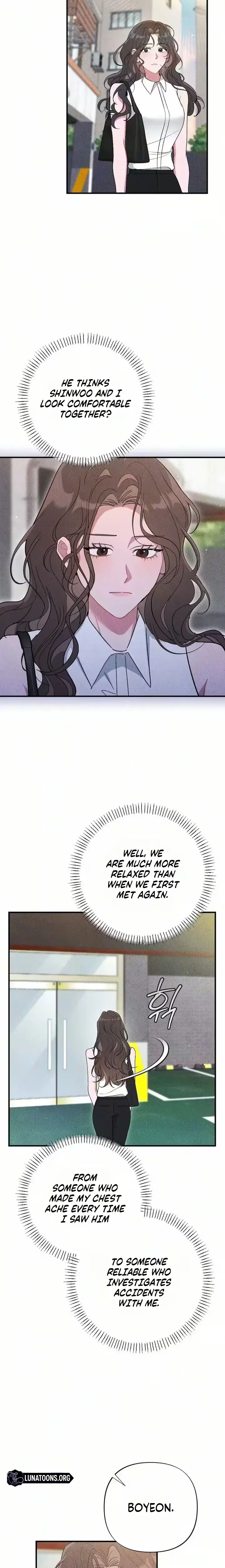 The Child You Abandoned Chapter 23 - Page 4
