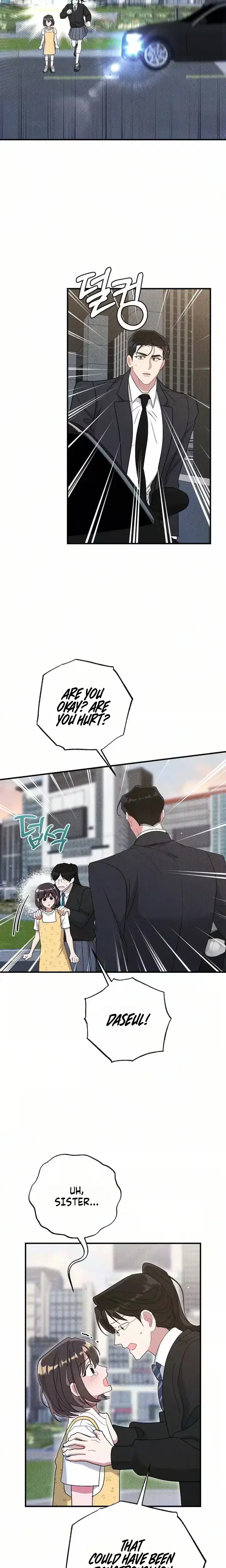 The Child You Abandoned Chapter 23 - Page 9