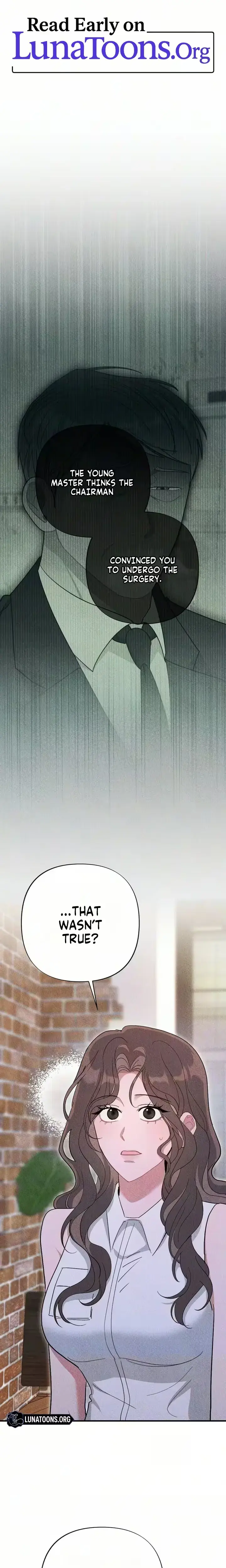 The Child You Abandoned Chapter 24 - Page 1