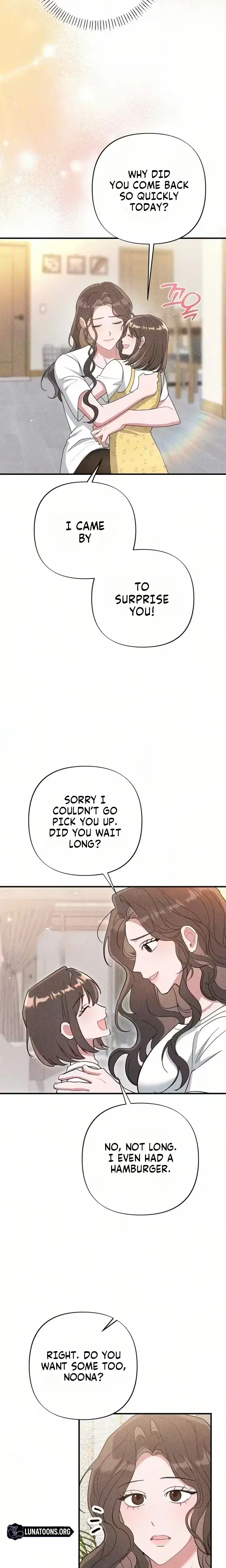 The Child You Abandoned Chapter 24 - Page 10