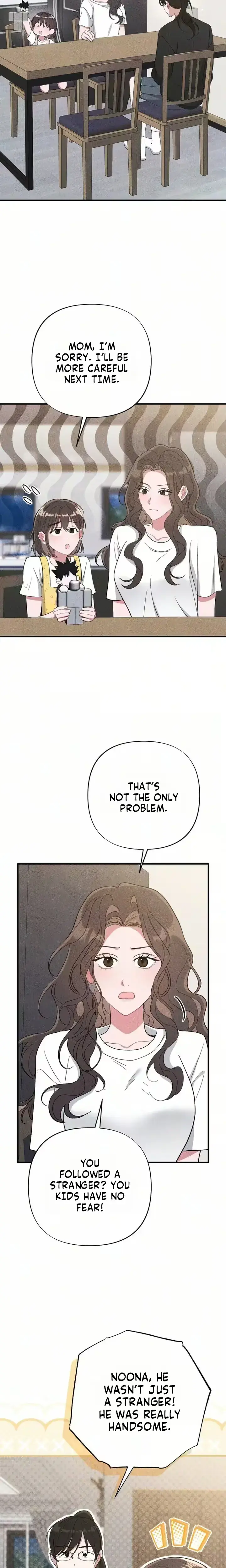 The Child You Abandoned Chapter 24 - Page 12