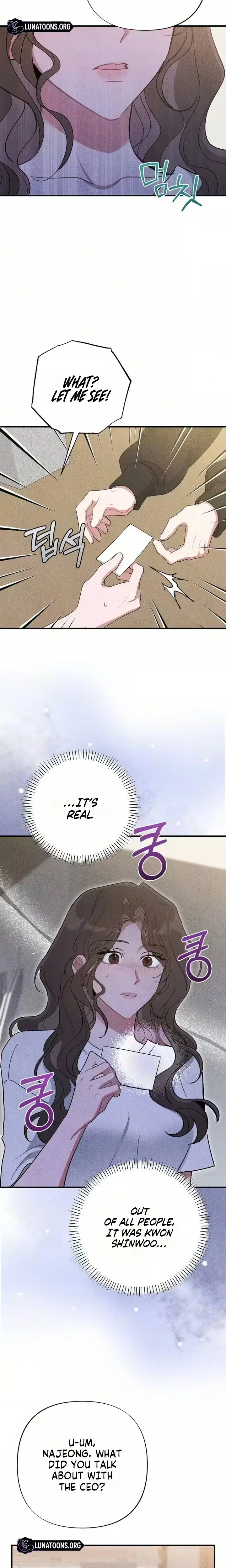 The Child You Abandoned Chapter 24 - Page 14