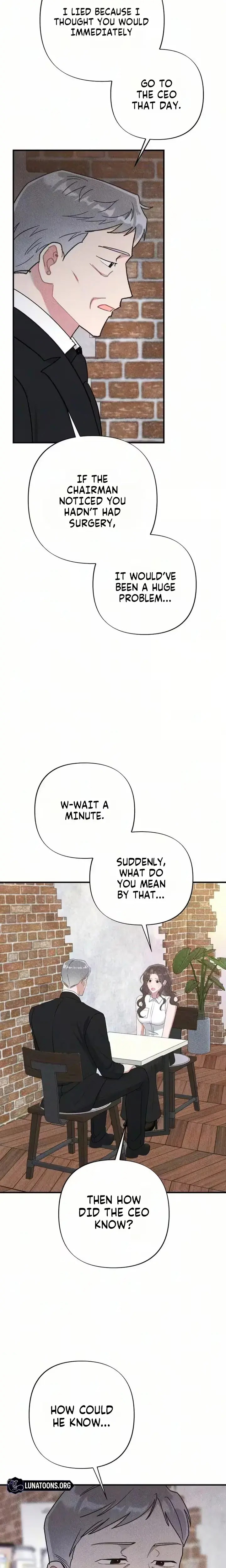The Child You Abandoned Chapter 24 - Page 2