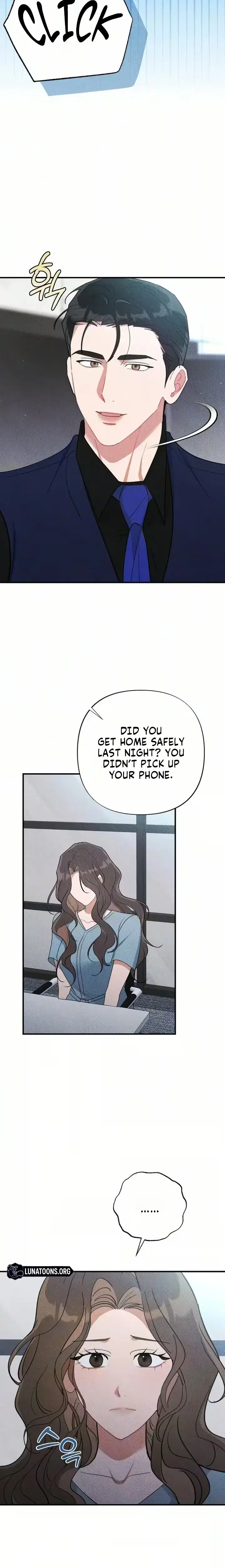 The Child You Abandoned Chapter 24 - Page 20