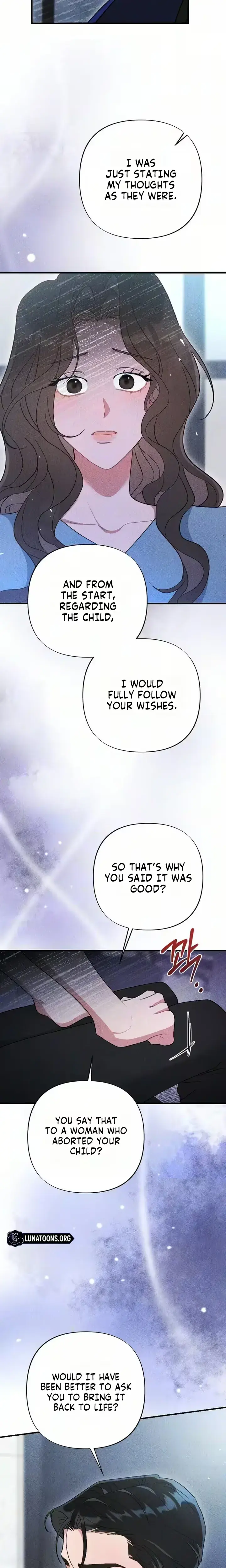The Child You Abandoned Chapter 24 - Page 23