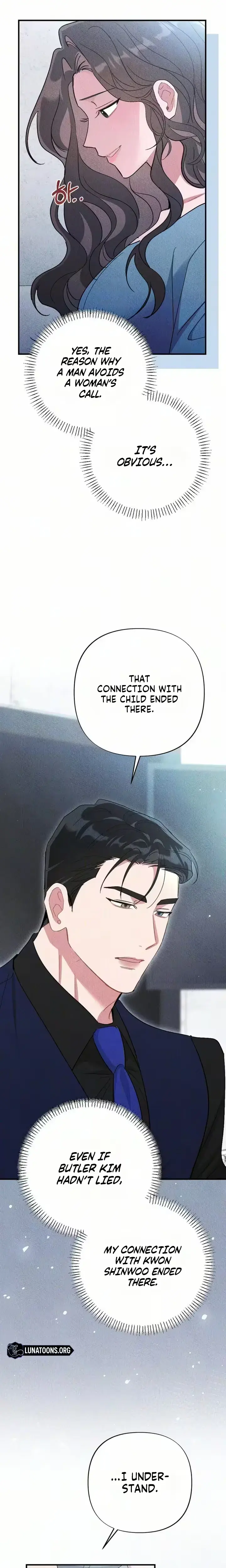 The Child You Abandoned Chapter 24 - Page 25